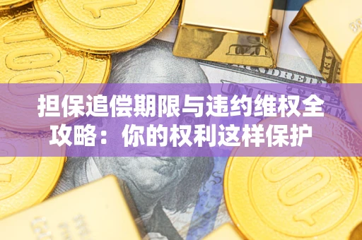 济南担保追偿期限与违约维权全攻略：你的权利这样保护